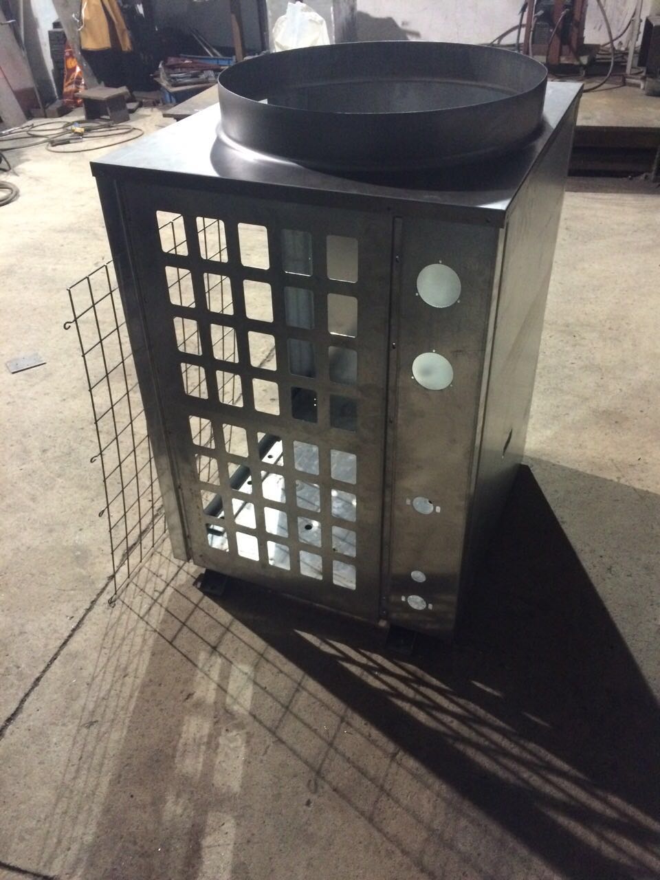 鈑金加工10 鈑金加工10